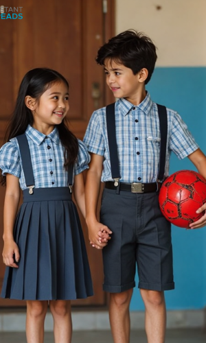 School Kids Uniform scaled